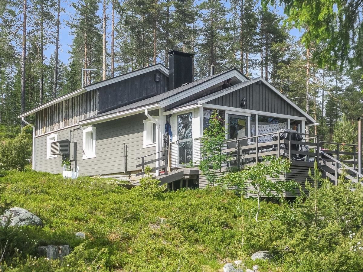 Дома для отпуска Holiday Home Riekonkieppi Ylikitka-4