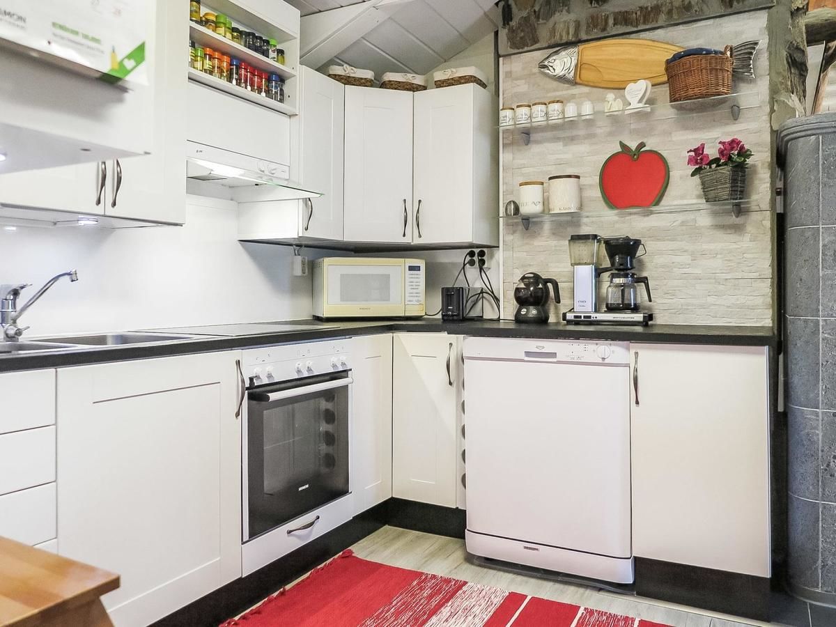 Дома для отпуска Holiday Home Riekonkieppi Ylikitka-13