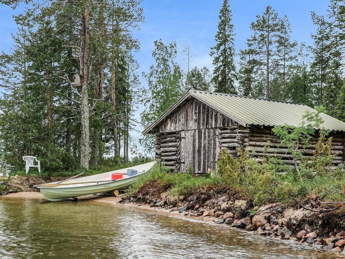 Дома для отпуска Holiday Home Riekonkieppi Ylikitka-17