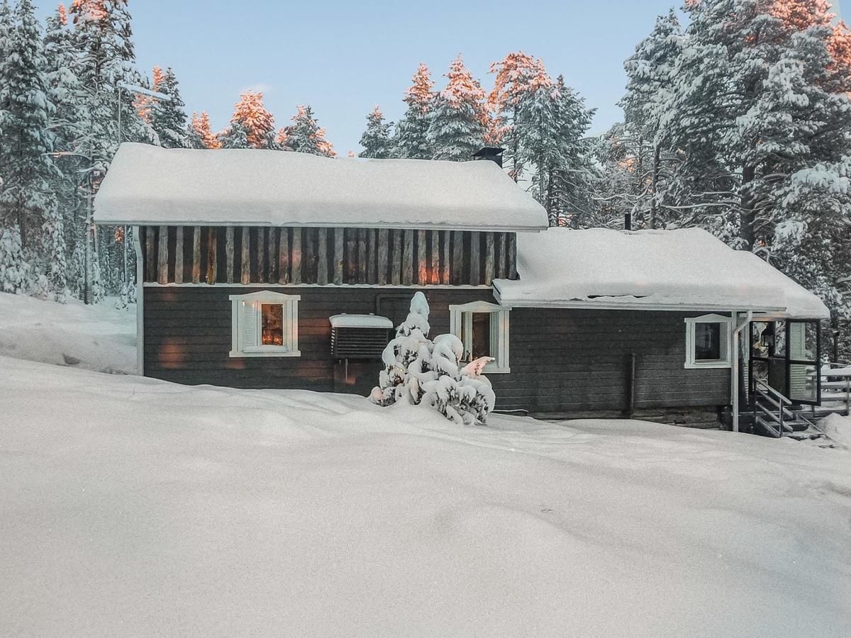 Дома для отпуска Holiday Home Riekonkieppi Ylikitka-20