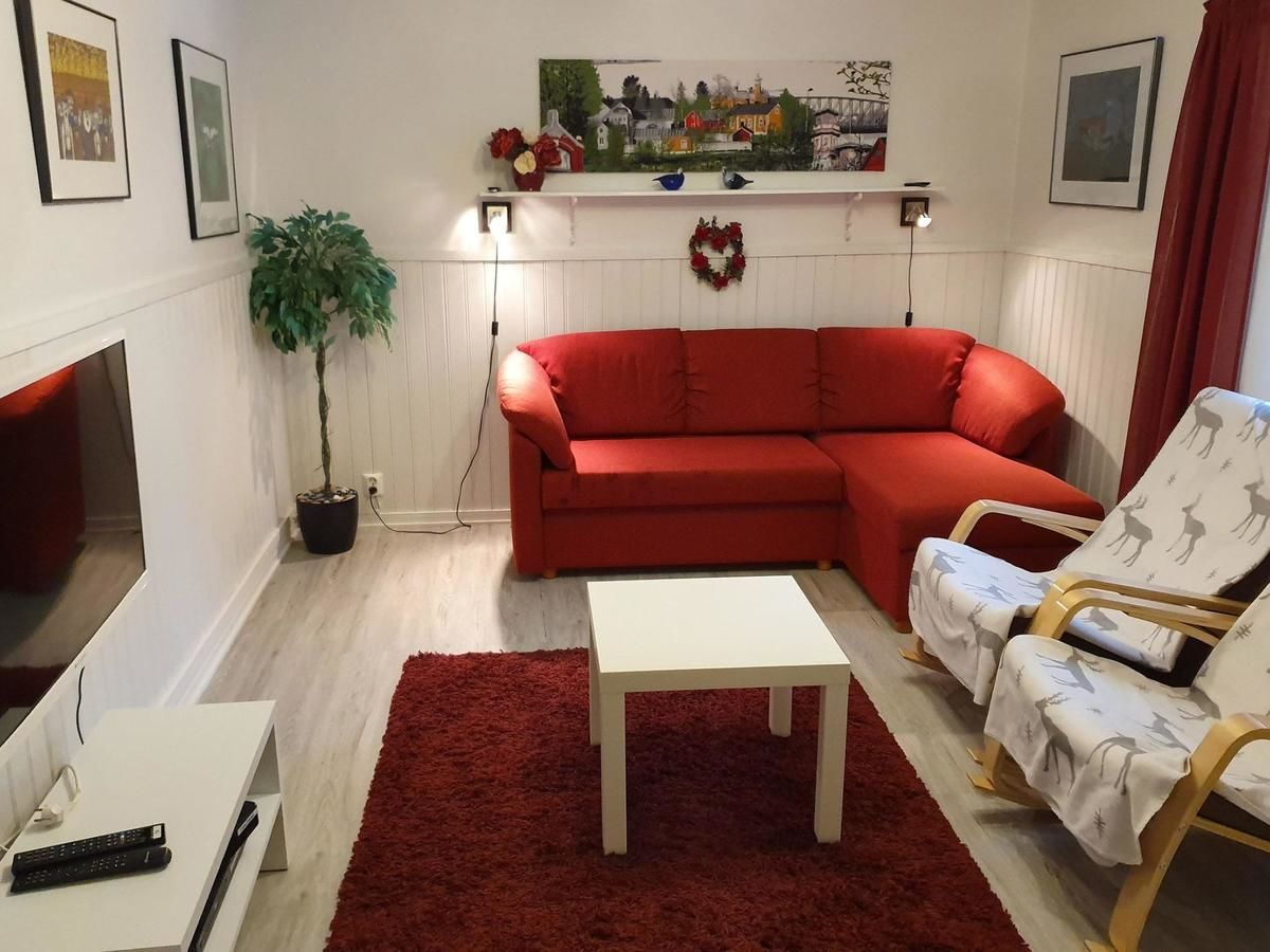 Дома для отпуска Holiday Home Riekonkieppi Ylikitka-21