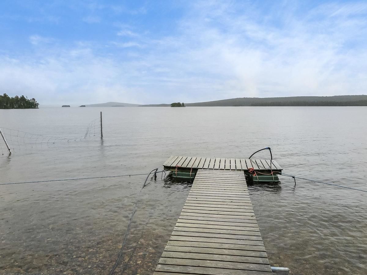 Дома для отпуска Holiday Home Riekonkieppi Ylikitka-22