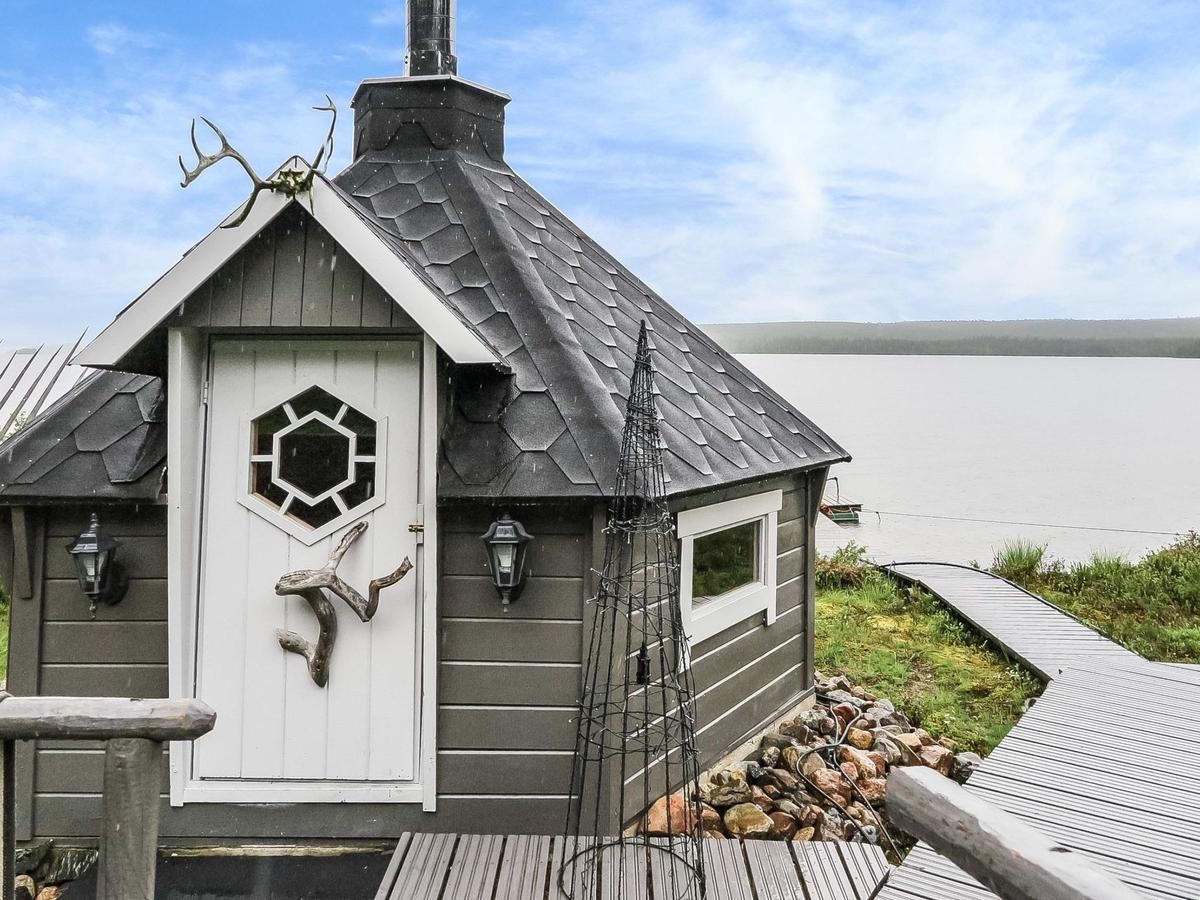 Дома для отпуска Holiday Home Riekonkieppi Ylikitka-23
