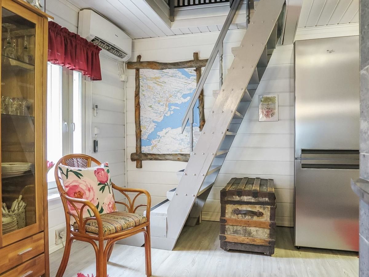 Дома для отпуска Holiday Home Riekonkieppi Ylikitka-28