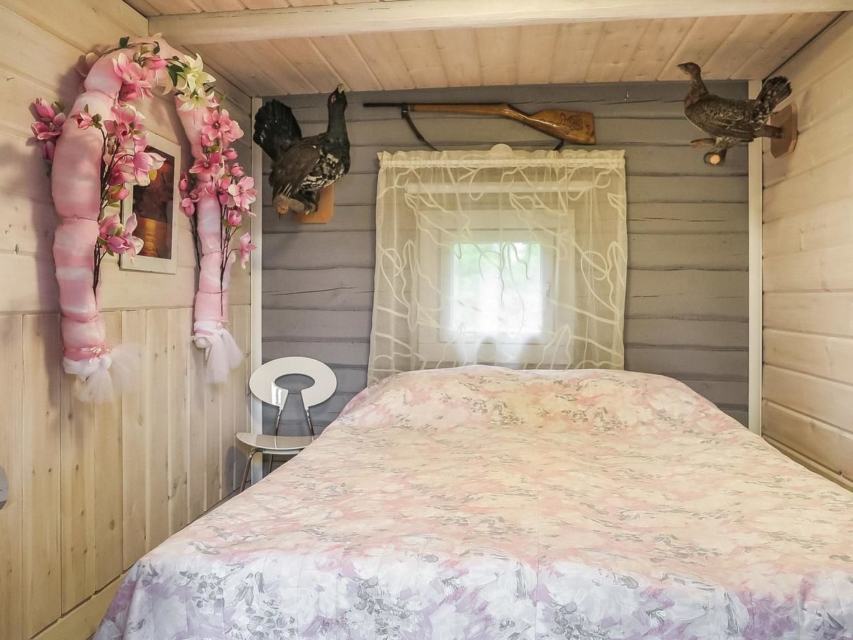 Дома для отпуска Holiday Home Riekonkieppi Ylikitka-29