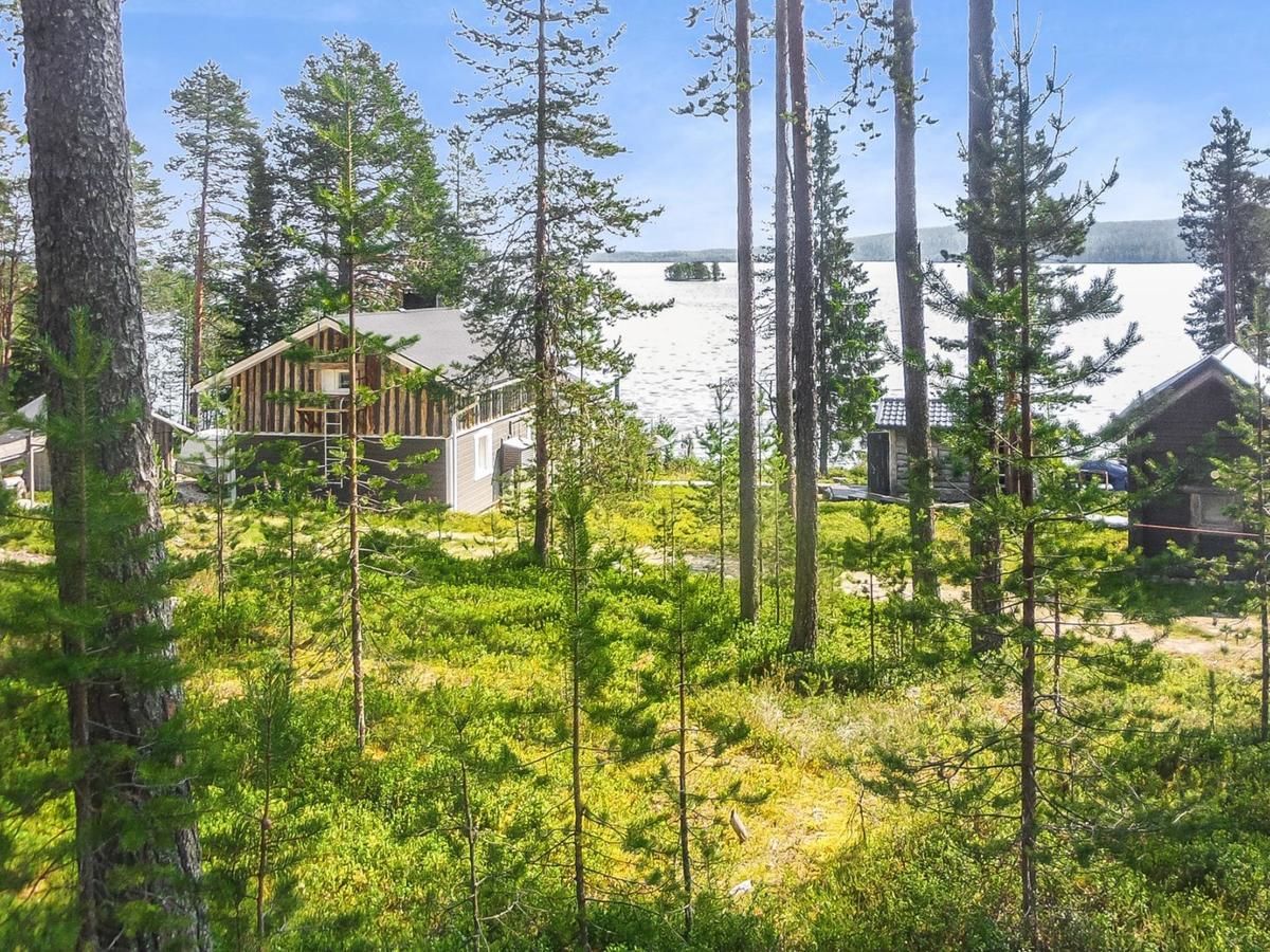 Дома для отпуска Holiday Home Riekonkieppi Ylikitka-30