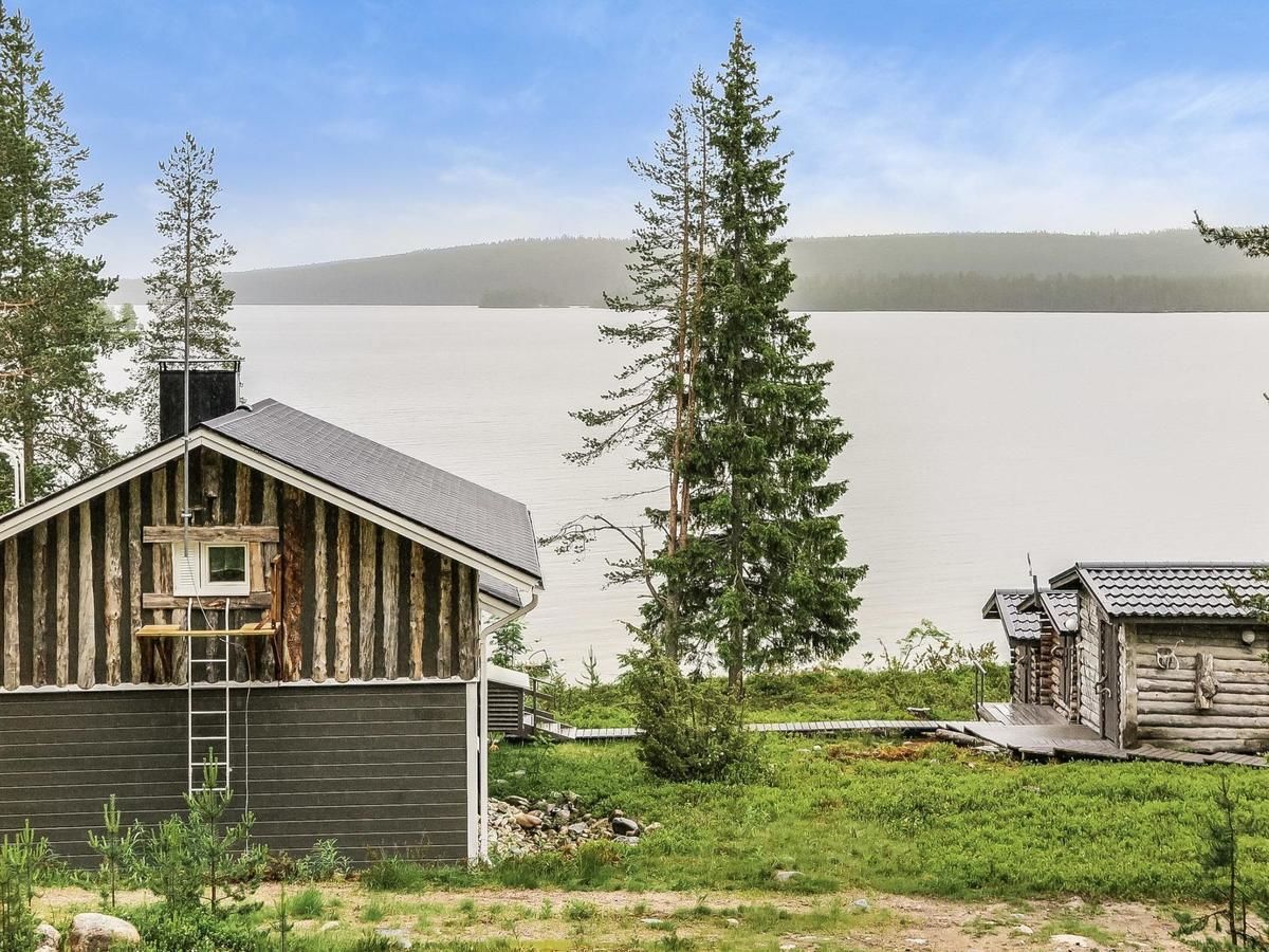 Дома для отпуска Holiday Home Riekonkieppi Ylikitka-33