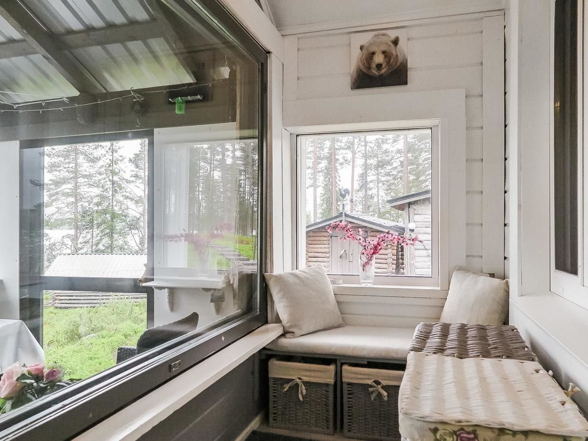 Дома для отпуска Holiday Home Riekonkieppi Ylikitka-34