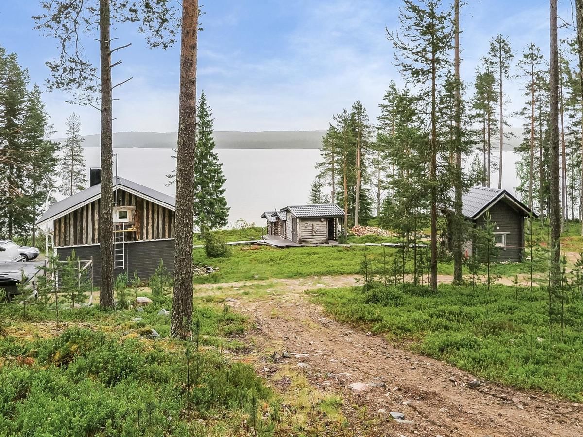Дома для отпуска Holiday Home Riekonkieppi Ylikitka-38