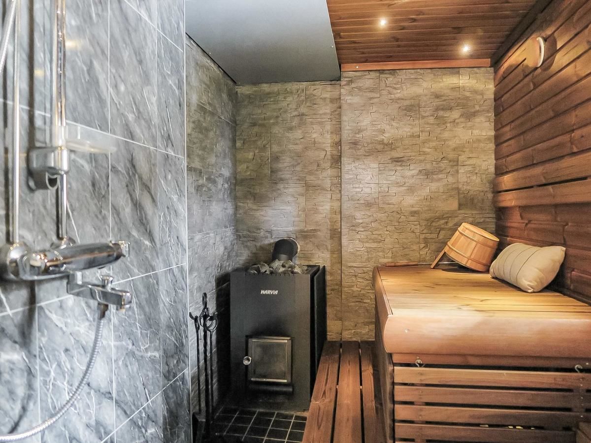Дома для отпуска Holiday Home Riekonkieppi Ylikitka-40