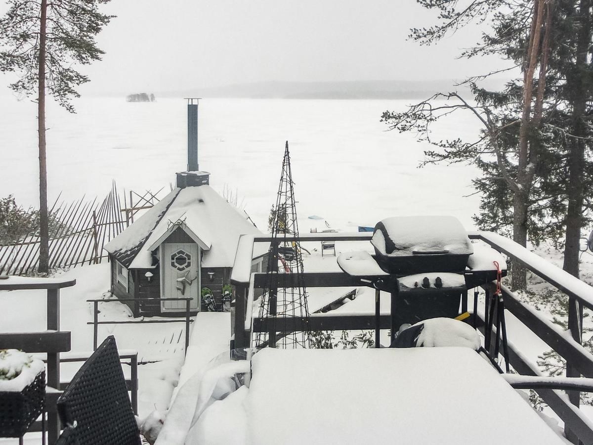 Дома для отпуска Holiday Home Riekonkieppi Ylikitka-41