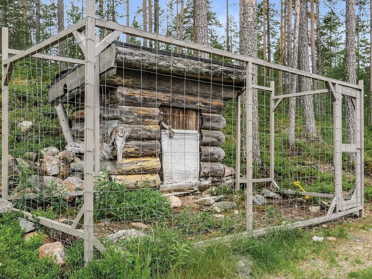 Дома для отпуска Holiday Home Riekonkieppi Ylikitka-42