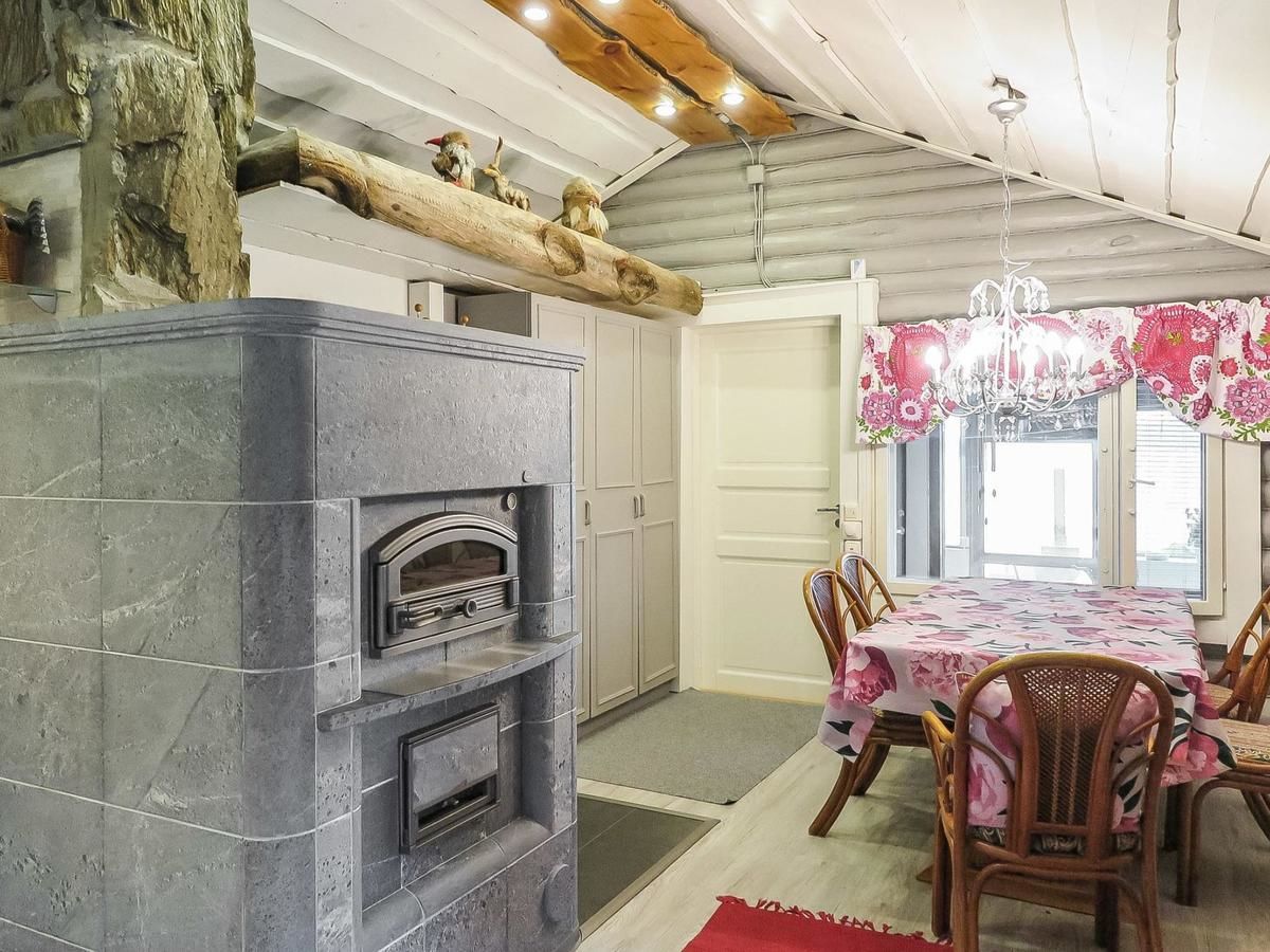 Дома для отпуска Holiday Home Riekonkieppi Ylikitka-43