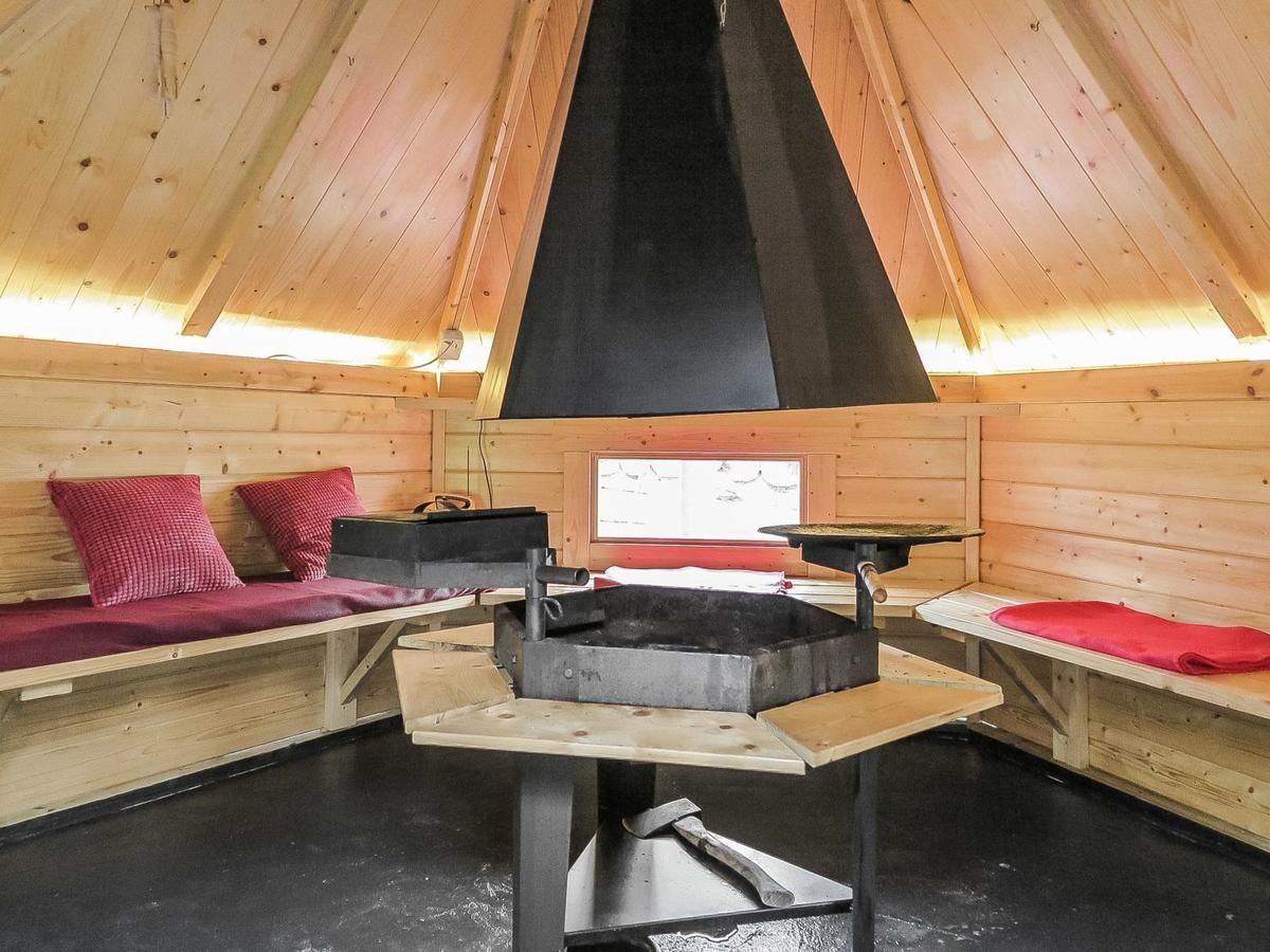 Дома для отпуска Holiday Home Riekonkieppi Ylikitka-9