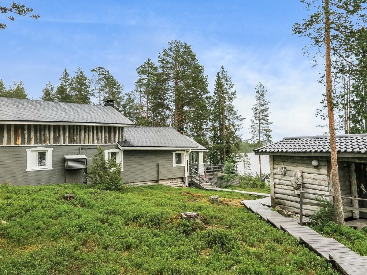 Дома для отпуска Holiday Home Riekonkieppi Ylikitka-10