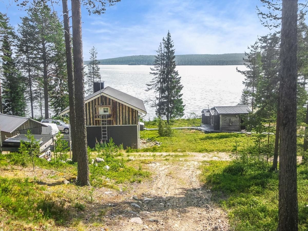 Дома для отпуска Holiday Home Riekonkieppi Ylikitka-12