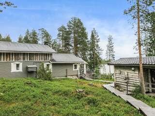 Дома для отпуска Holiday Home Riekonkieppi Ylikitka-6